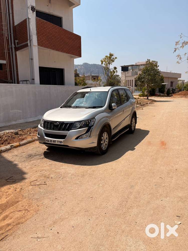 Mahindra Xuv500 Diesel 2016