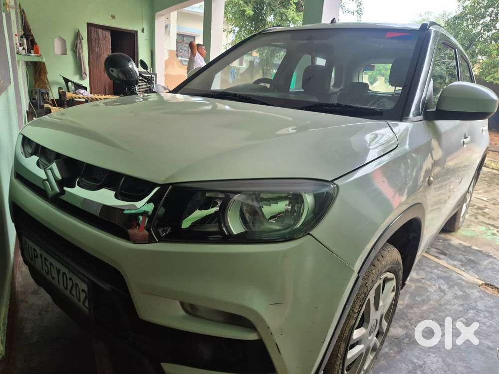 Maruti Brezza Vdi 2019