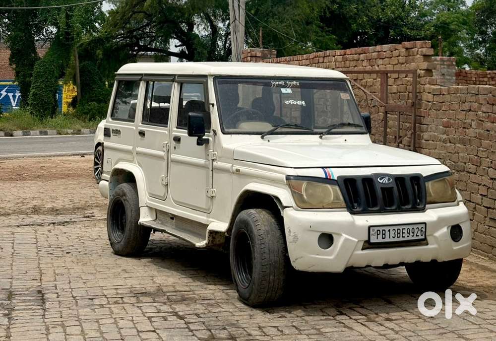 Mahindra Bolero Diesel 2029 Tak Passing With Rc Transfer