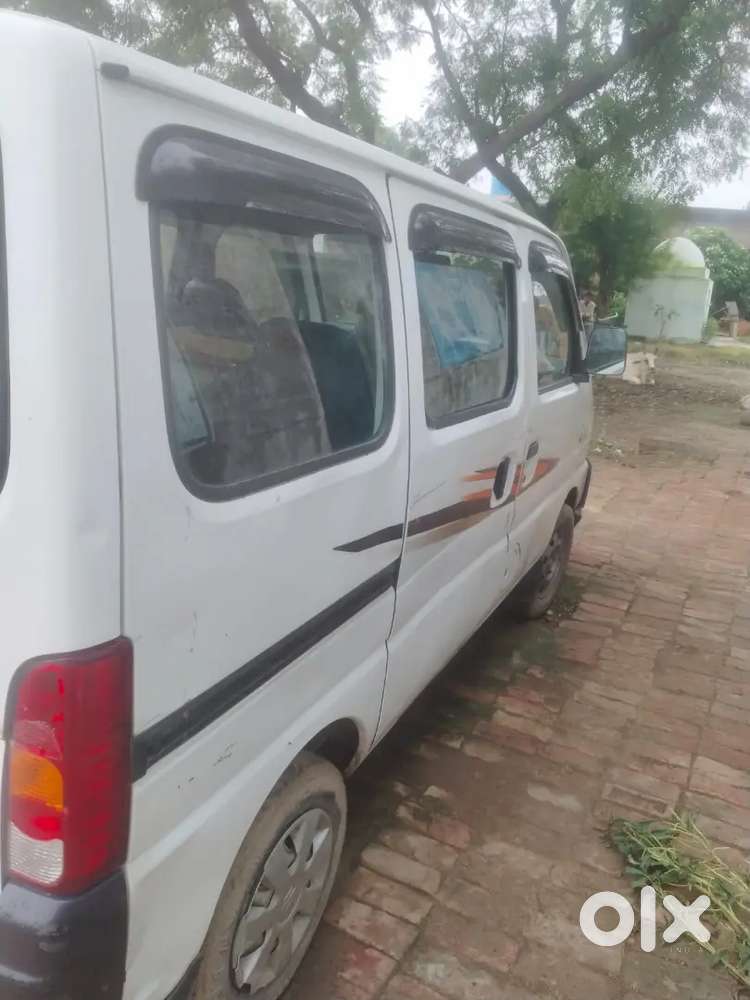 Maruti Suzuki Eeco 2022