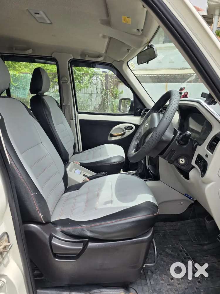 Mahindra Scorpio Diesel 2016 Manual S2 7 Str