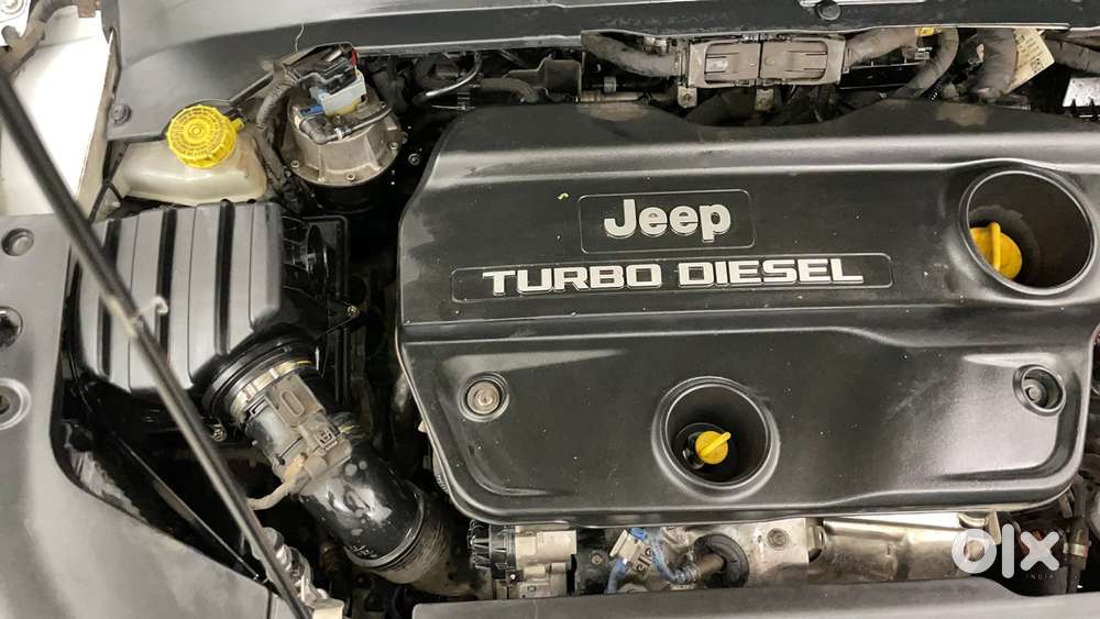 Jeep Compass 2.0 Limited (o) Diesel, 2021, Diesel