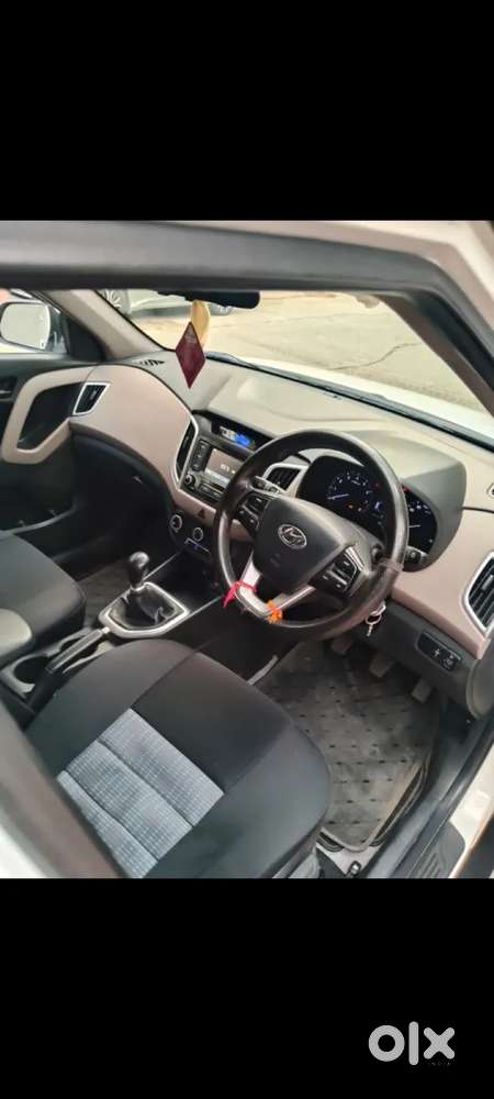 Hyundai Creta 1.6 E Plus, 2018, Petrol
