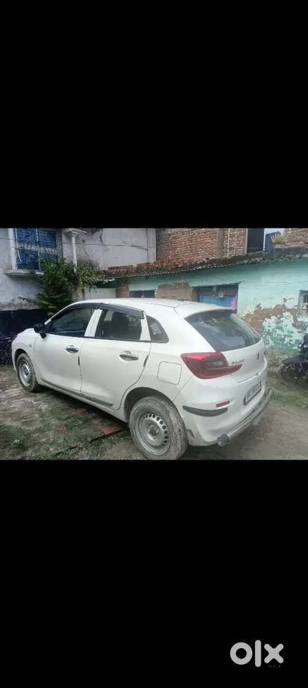 Maruti Suzuki Baleno 2023