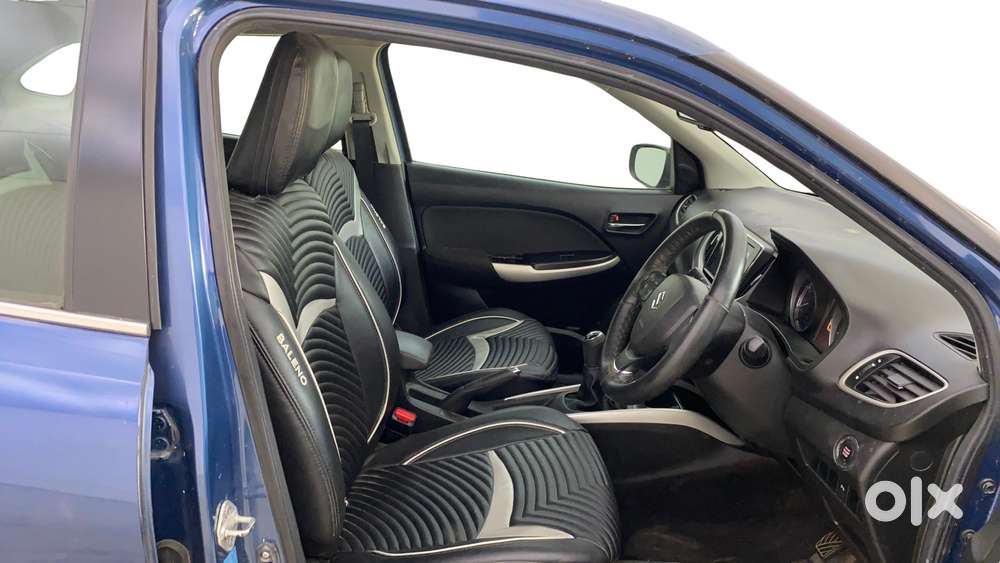 Maruti Suzuki Baleno