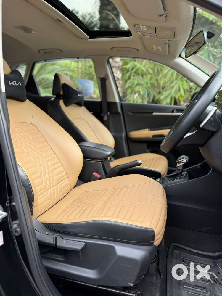 Kia Sonet Htx D, 2025, Petrol