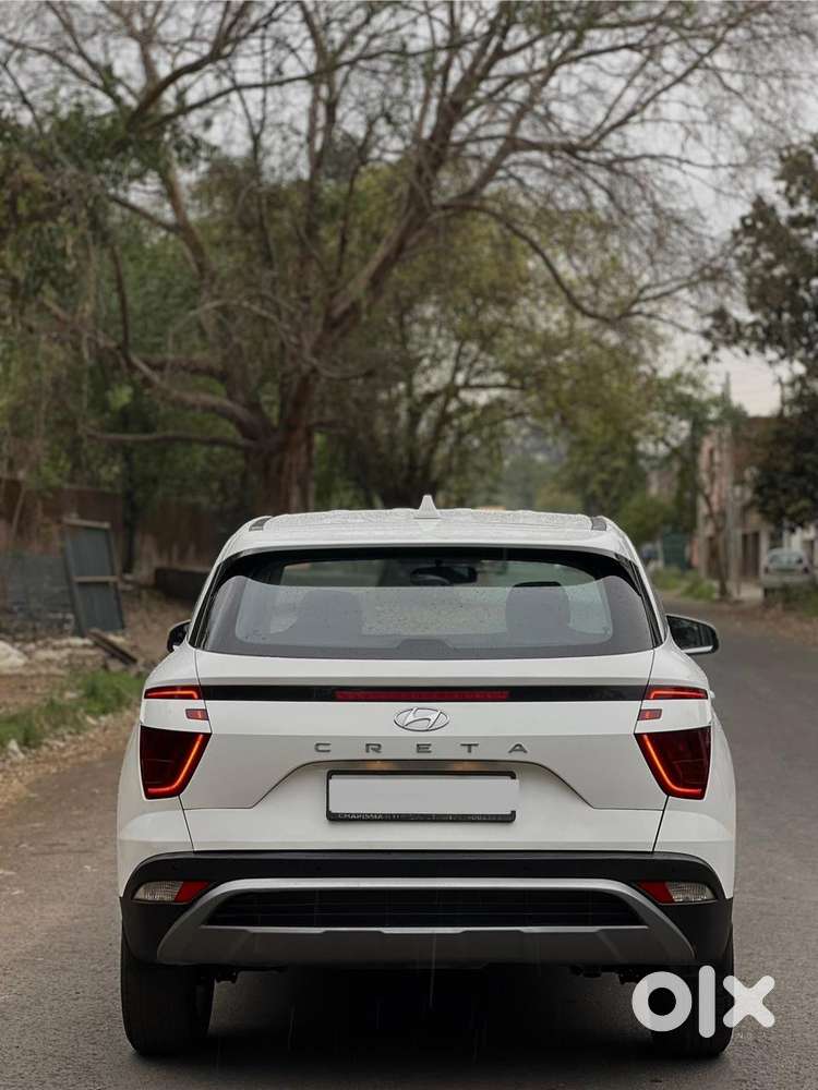 Hyundai Creta Facelift 1.5 Diesel Mt, 2021, Diesel