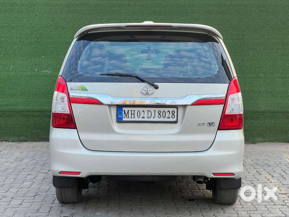 Toyota Innova, 2014, Diesel
