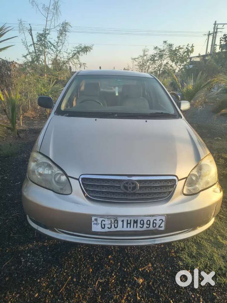 Toyota Corolla Hybrid 2005
