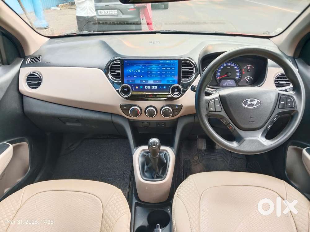 Hyundai Xcent [2014-2017] 1.2 E Petrol, 2019, Petrol