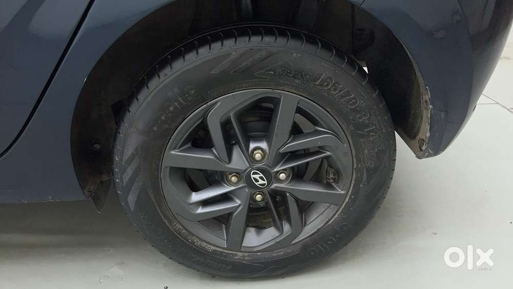Hyundai Grand I10 Nios Sportz 1.2 Kappa Vtvt, 2021, Petrol