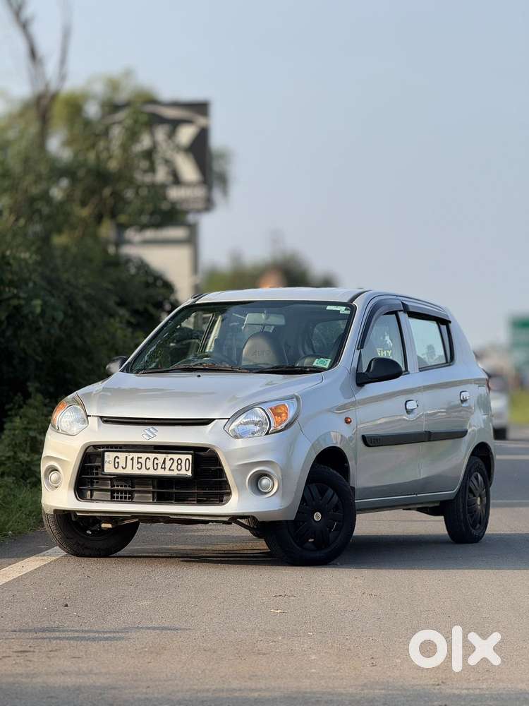 Maruti Suzuki Alto 800, 2017, Petrol