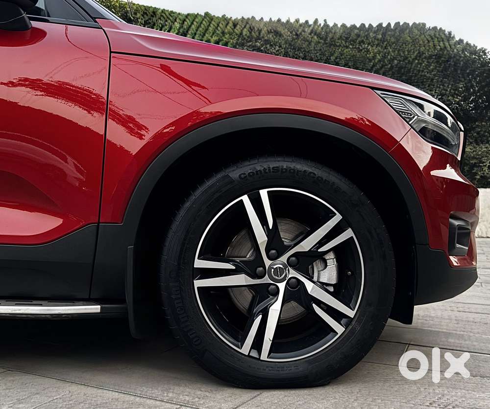 Volvo Xc40 T4 R-design, 2022, Petrol