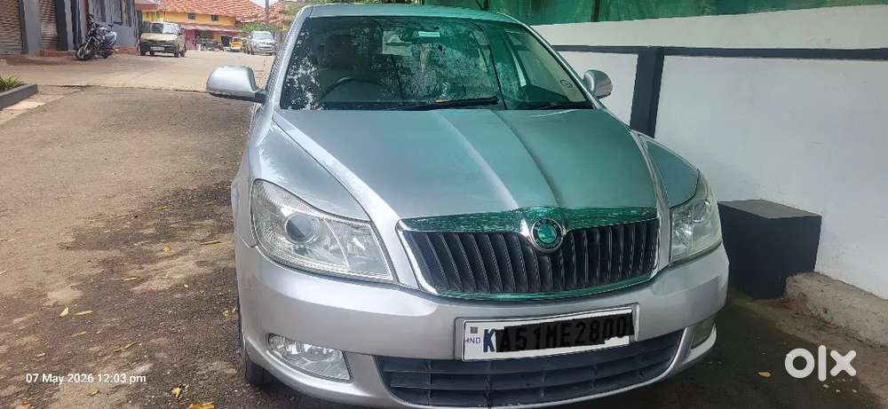 Skoda Laura 2.0 Automatic