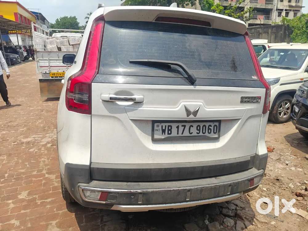 Mahindra Scorpio N Diesel 2025
