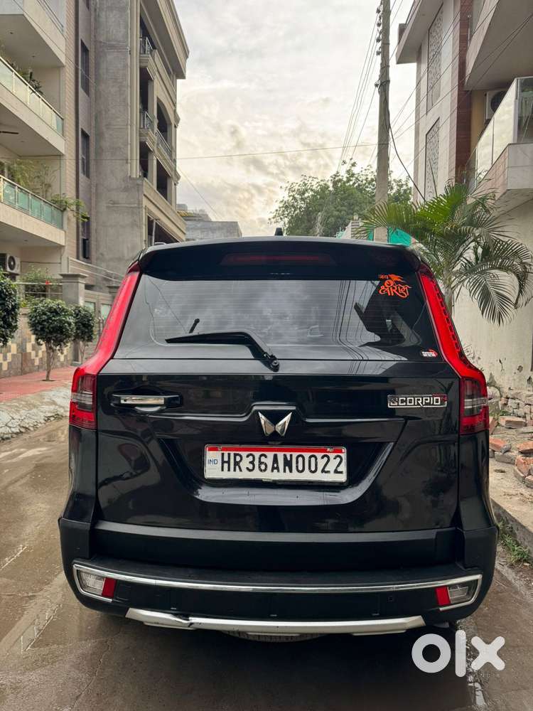 Mahindra Scorpio N Z8 L Diesel At 2wd 7 Str [2022], 2023, Diesel