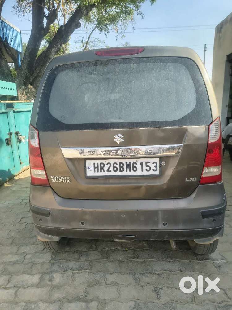 Wagon R Cng  ( Family Car  Hamne New Car Le Lii H)