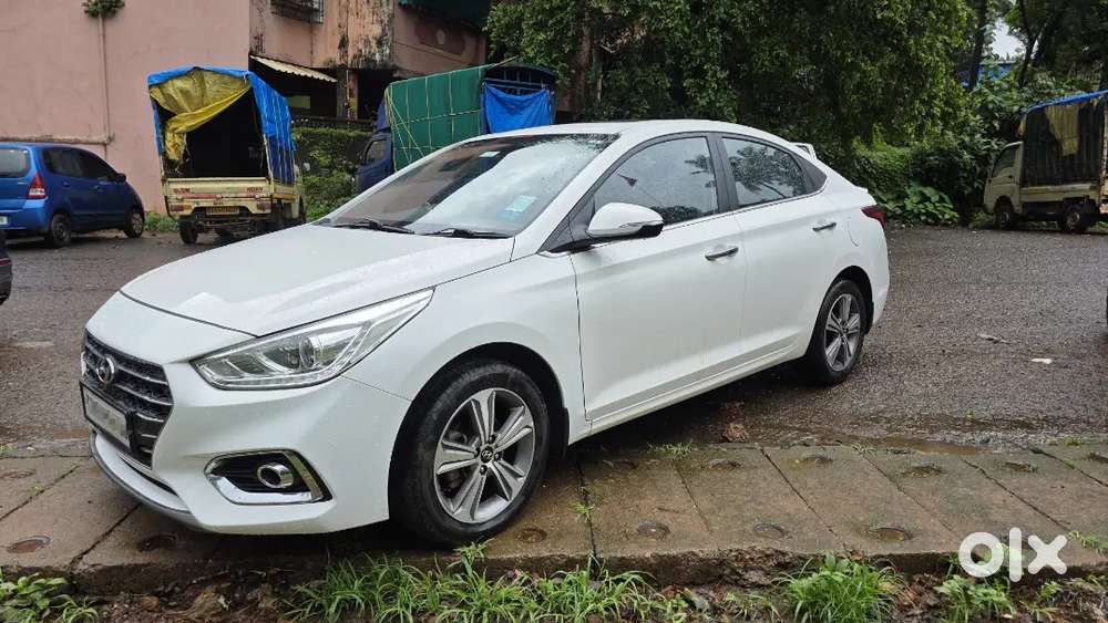 Hyundai Verna 1.6 Sx 2018