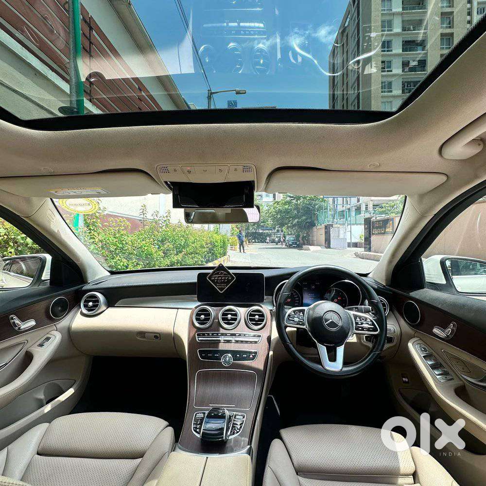 Mercedes-benz C-class Progressive C 220d, 2018, Diesel