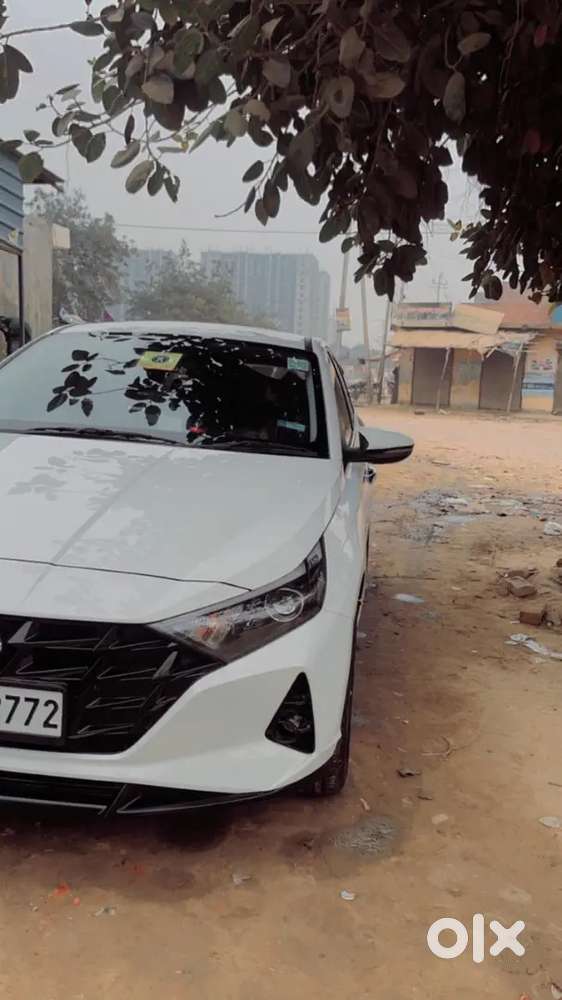 Hyundai New I20 Asta(o) Ivt 2023 Petrol