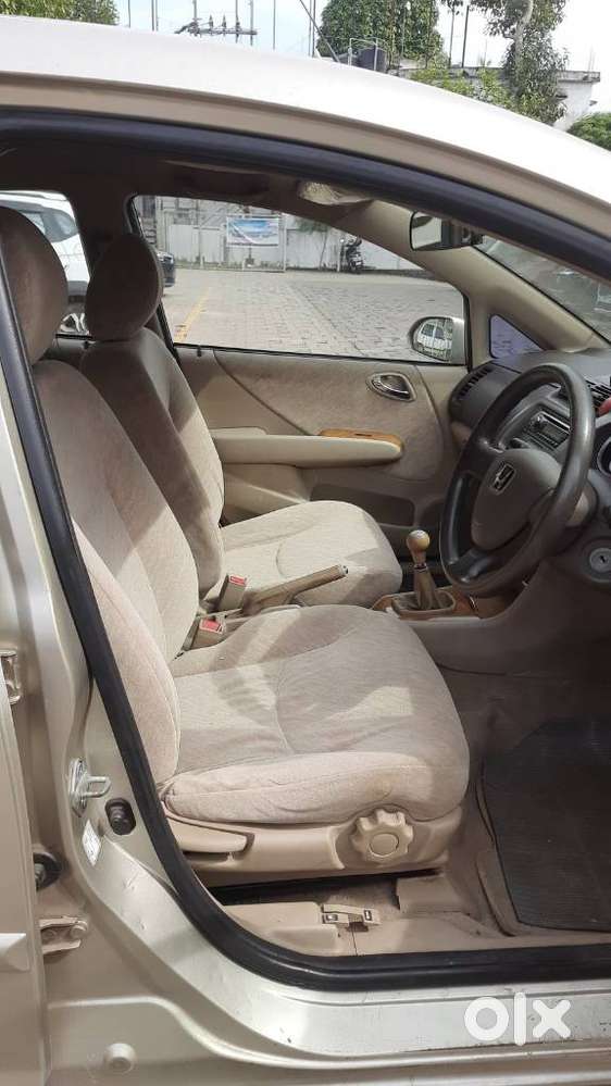 Honda City 1.5 Zx I-vtec Mt, 2007, Petrol