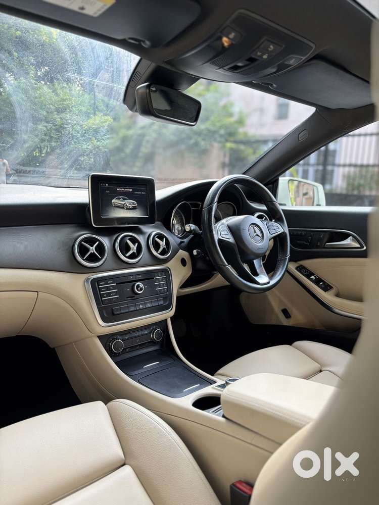 Mercedes-benz Cla 2.0 200 Style, 2016, Petrol
