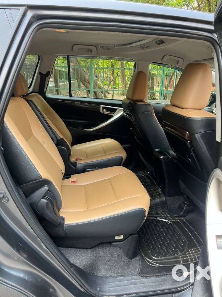 Toyota Innova Crysta 2.4 Z 7 Str, 2021, Petrol