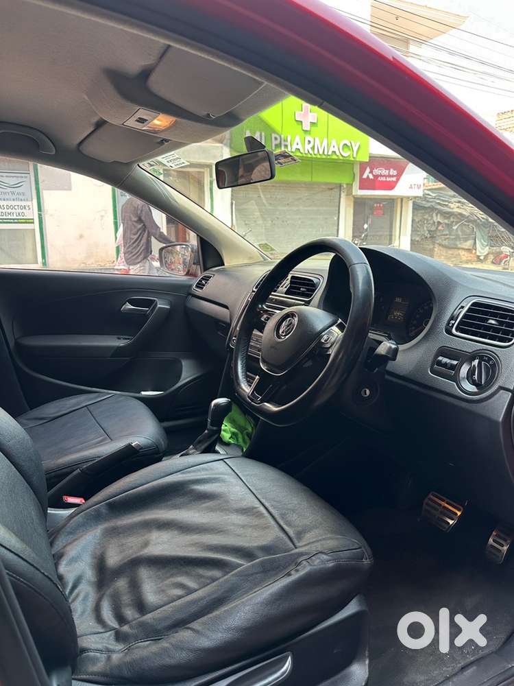 Volkswagen Polo 1.2 Gt Tsi 2015