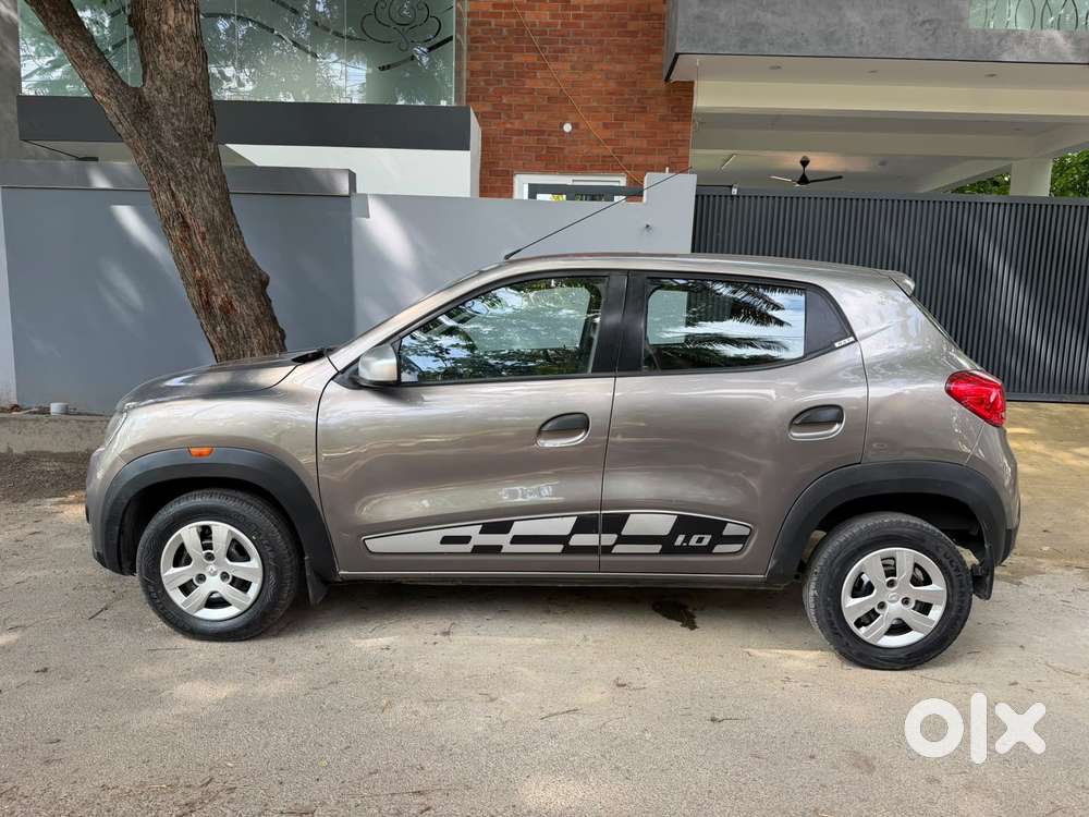 Renault Kwid Rxt Amt Climber (automatic), 2017, Petrol