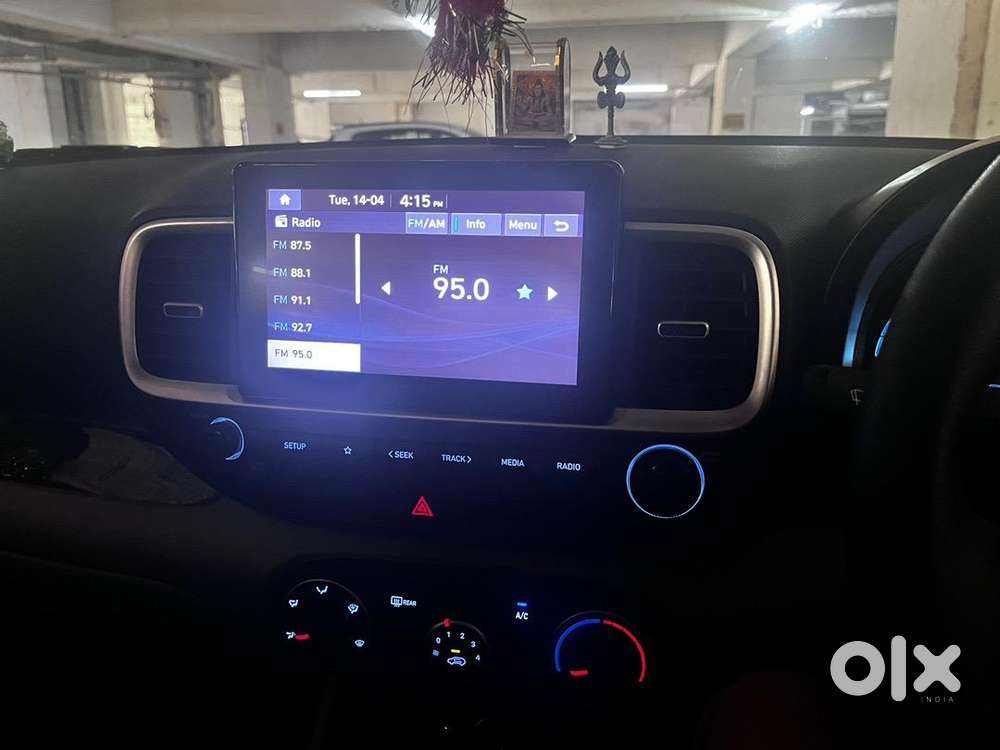 Hyundai Venue 2022 Petrol Good Condition