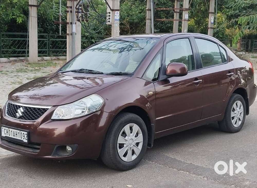 Maruti Suzuki Sx4 Vdi, 2011, Diesel
