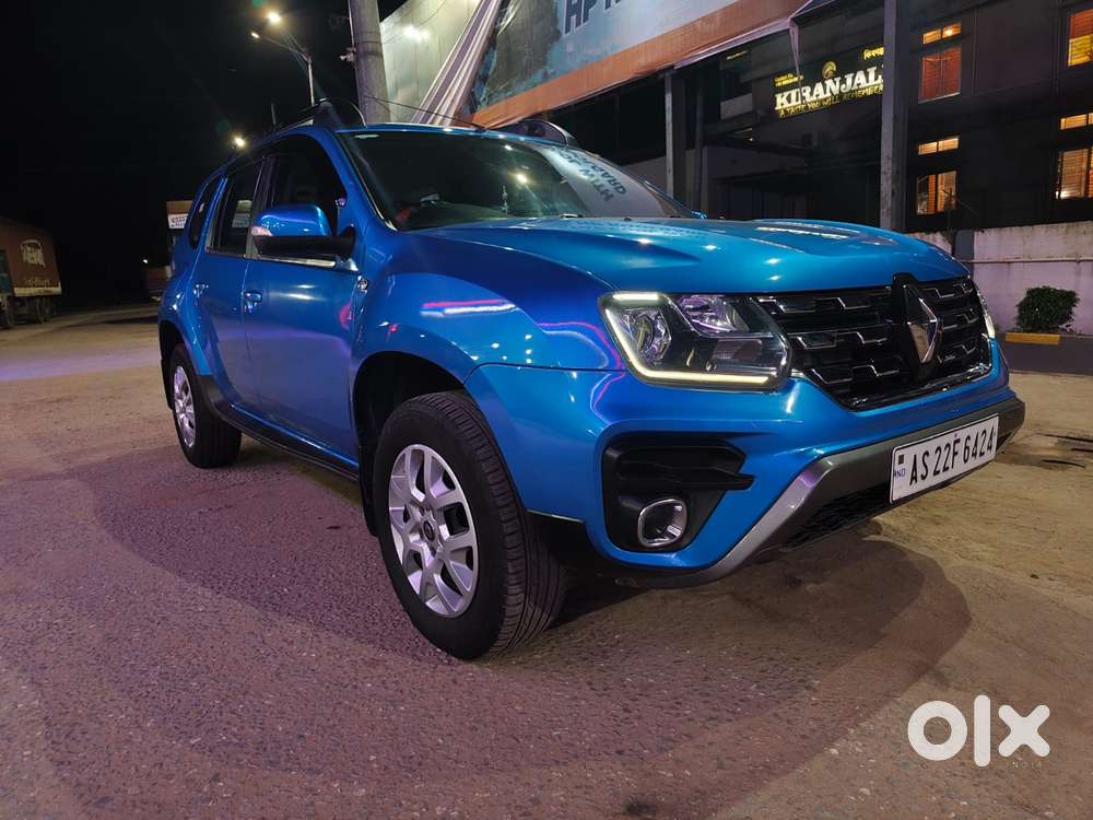 Renault Duster 2020-2022 1.5 Rxs Petrol, 2020, Petrol