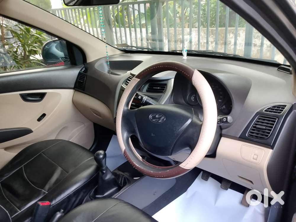 Hyundai Eon Petrol 2018