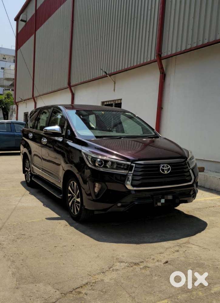 Toyota Innova Crysta 2.4 Z 7 Str, 2021, Diesel