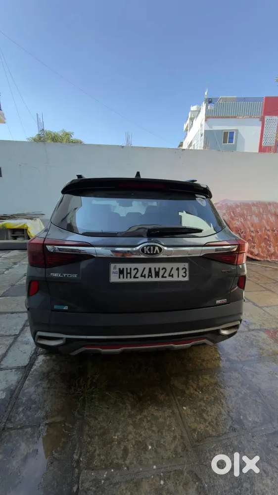Kia Seltos 2019 Petrol Emaculate Condition 1st Owner, Doctor Used
