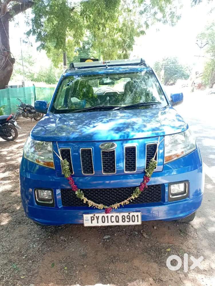 Mahindra Tuv 300 2017 Diesel 116000 Km Driven