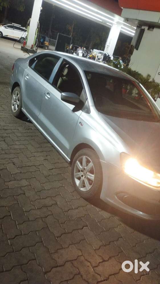 Volkswagen Vento Petrol 2011