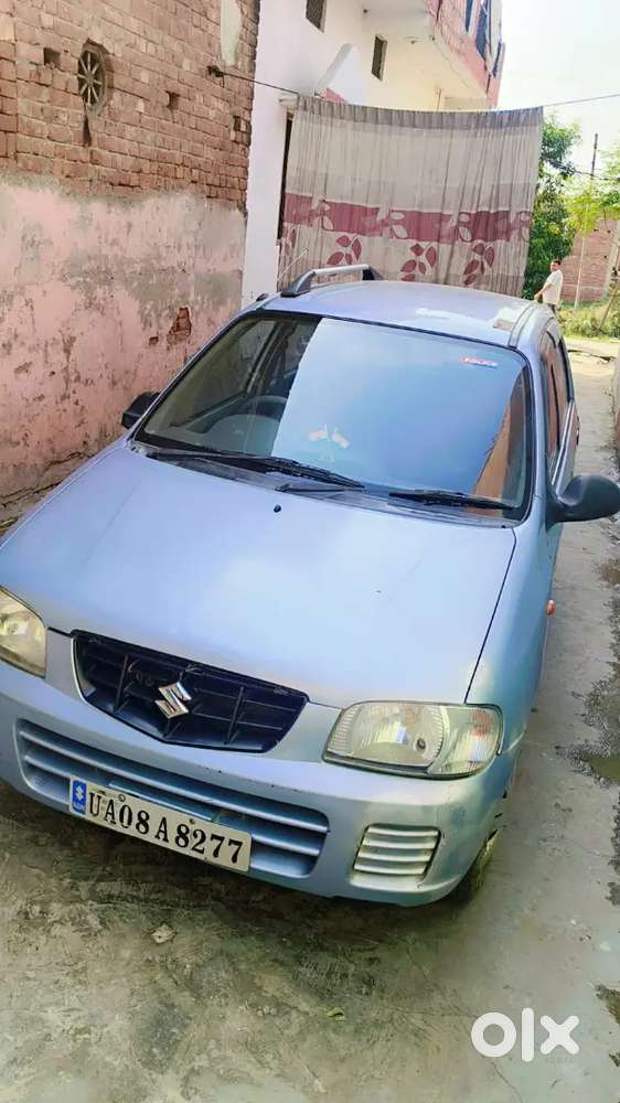 Maruti Suzuki Alto 800 2003