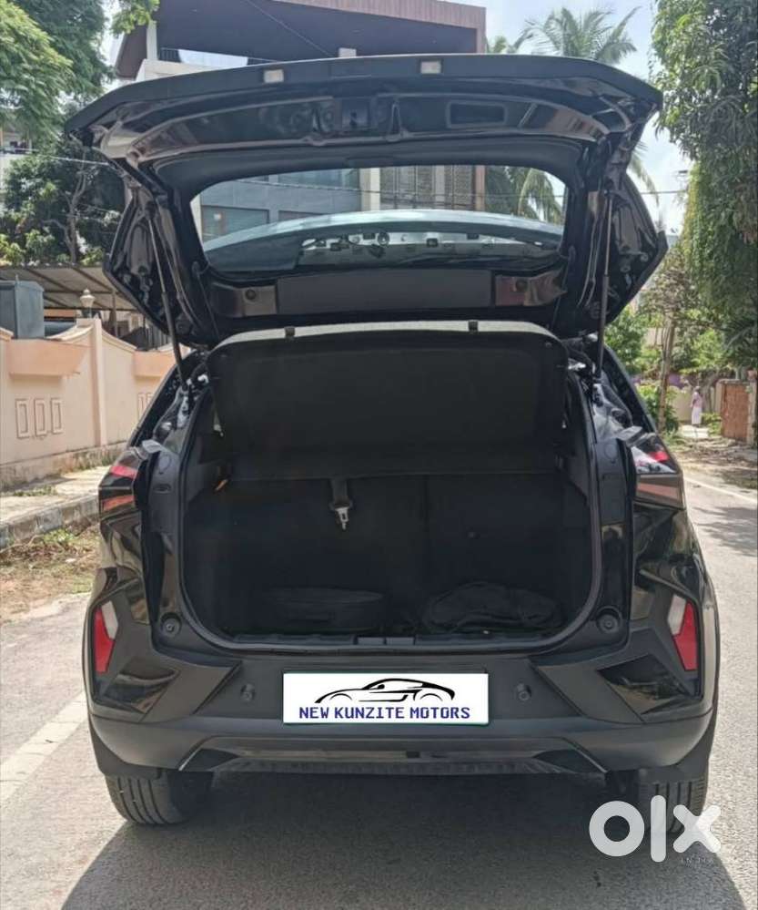 Tata Nexon Ev Empowered Plus A 45 Dark Edition, 2024, Electric