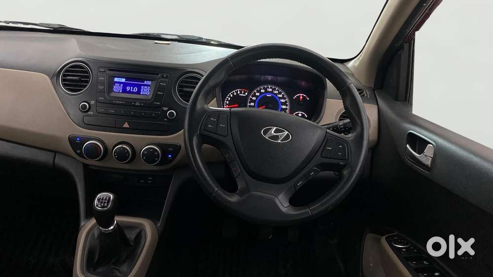 Hyundai Grand I10 Asta 1.2 Kappa Vtvt, 2016, Petrol