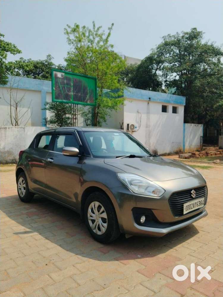 Maruti Suzuki Swift Vxi Optional, 2018, Petrol