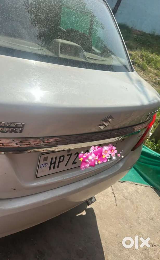 Maruti Suzuki Dzire 2014
