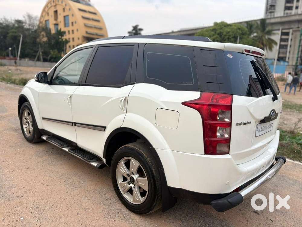 Mahindra Xuv500 2014 Diesel 104000 Km Driven