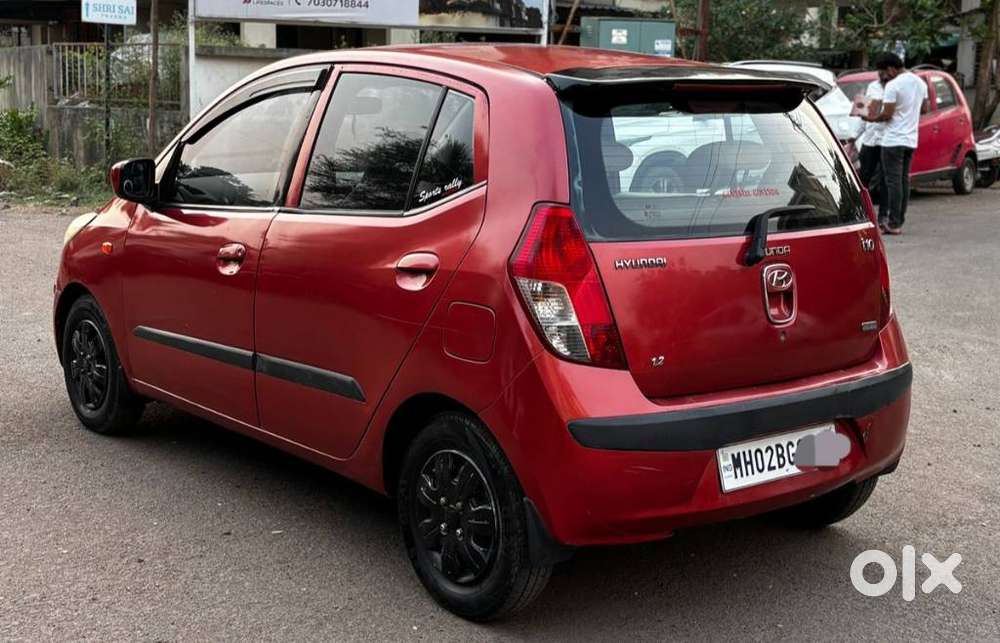 Hyundai I10 [2007-2010] 1.1 Sportz, 2008, Petrol