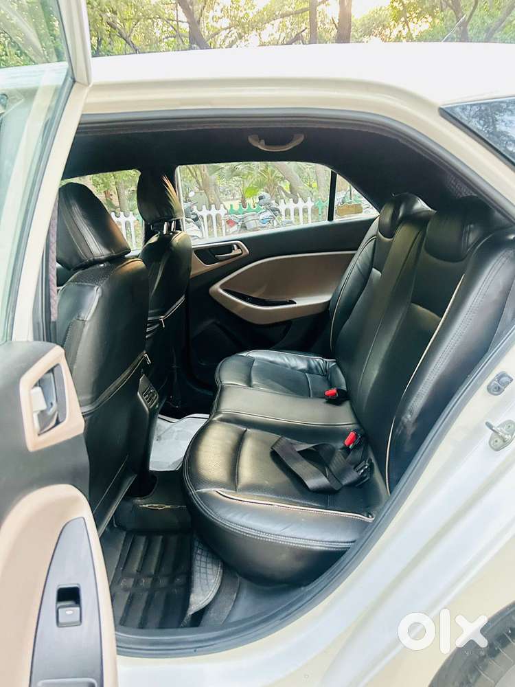 Hyundai I20 Sportz 1.2 Bs-iv, 2018, Petrol