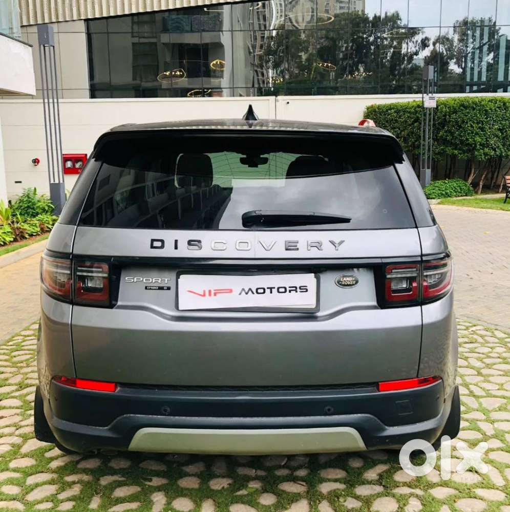 Land Rover Discovery S 2.0 Sd4, 2020, Diesel