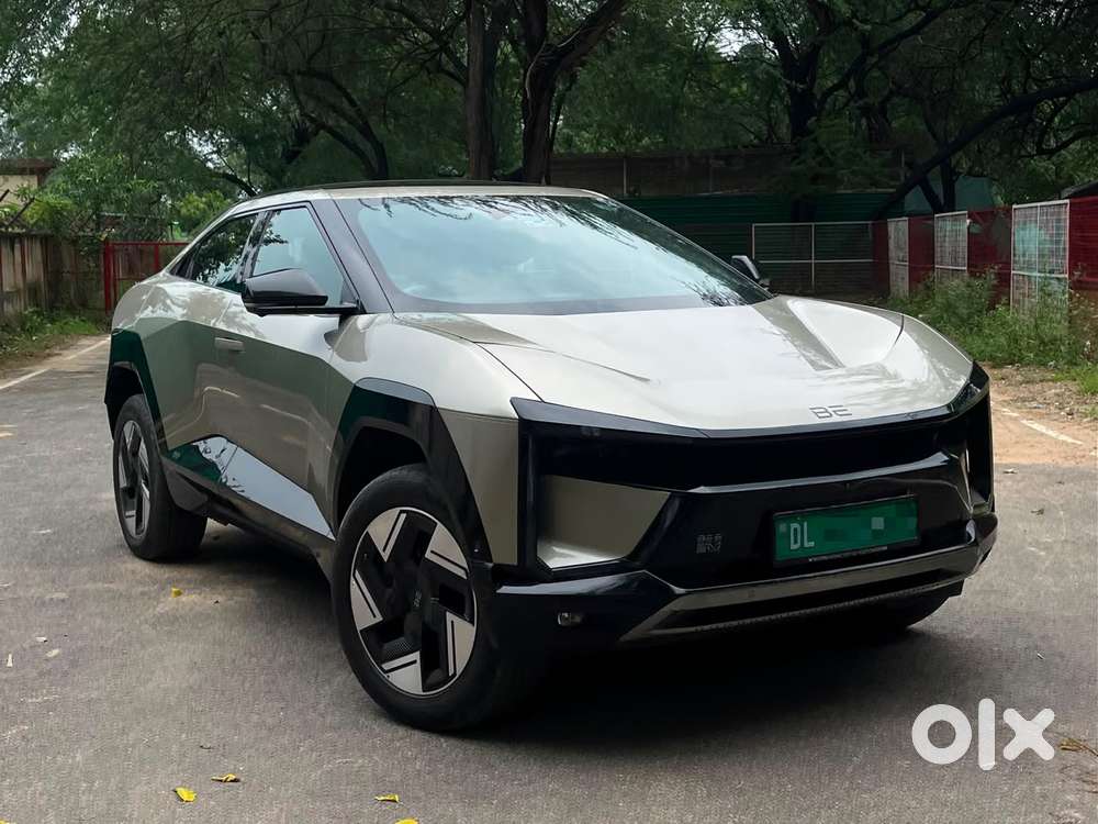 Mahindra Be 6 Pack Three B79, 2025, Electric