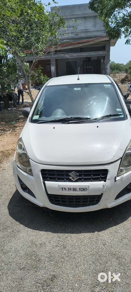 Well-maintained 2014 Maruti Suzuki Ritz 1.3 Ldi Diesel
