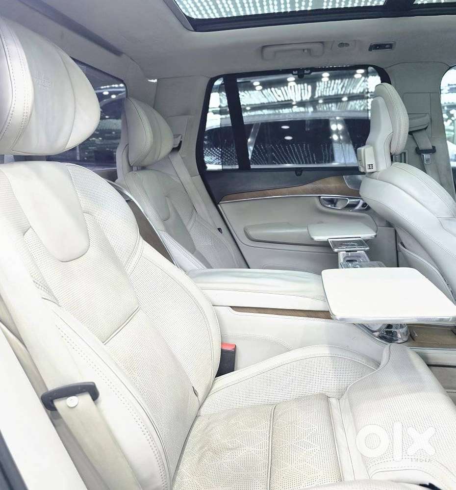 Volvo Xc 90 T8 Excellence, 2017, Petrol