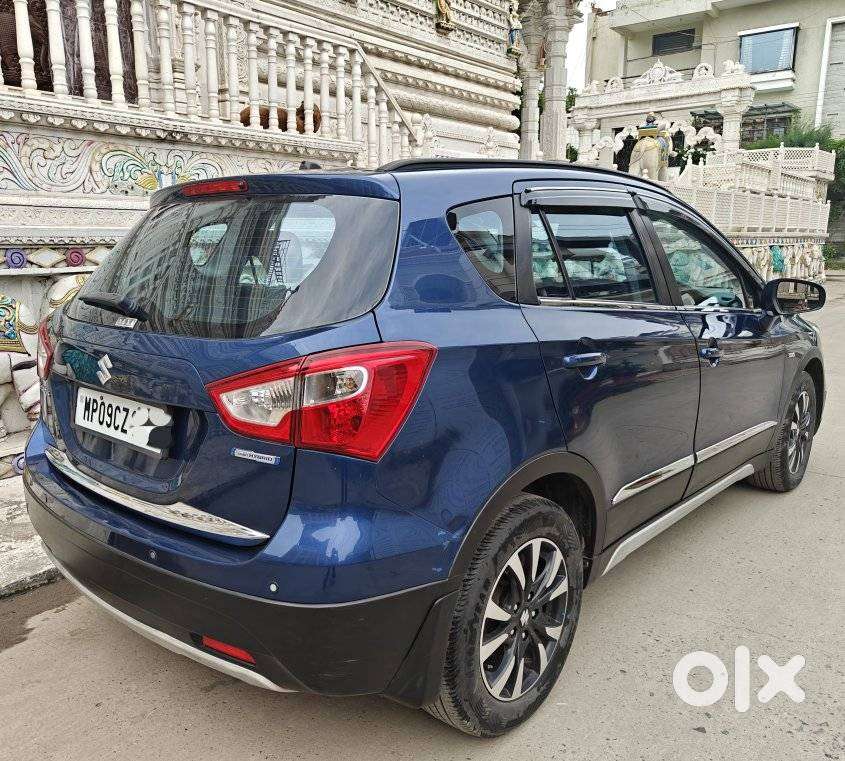 Maruti Suzuki S-cross 1.3 Zeta, 2018, Diesel